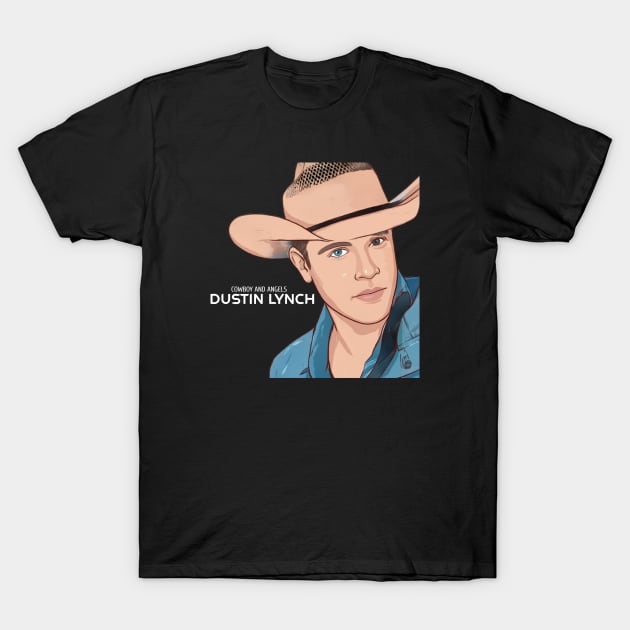 Dustin Lynch T-Shirt by Freedom for us